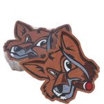 Fox Cigar Drink Coasters (12pk)