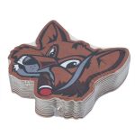 Fox Cigar Drink Coasters (12pk)