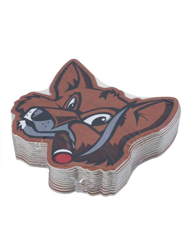 Fox Cigar Drink Coasters (12pk)