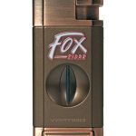 Fox Copper Vertigo Saber Lighter with V-cut
