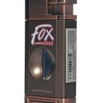 Fox Copper Vertigo Saber Lighter with V-cut