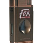 Fox Copper Vertigo Saber Lighter with V-cut