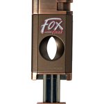 Fox Copper Vertigo Saber Lighter with V-cut