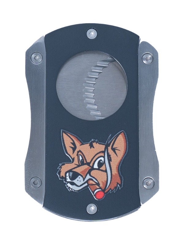Fox Cutter 401 Deception Black