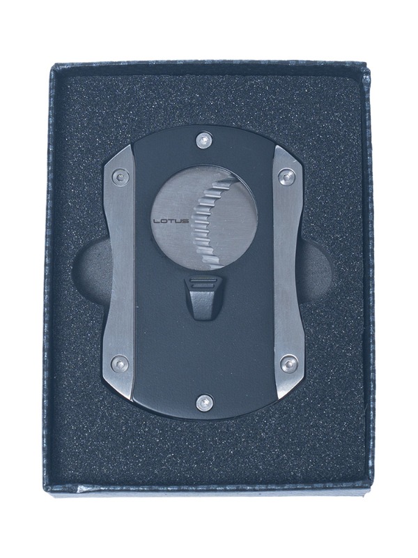 Fox Cutter 401 Deception Black