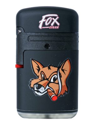 Fox Dual Flame Lighter