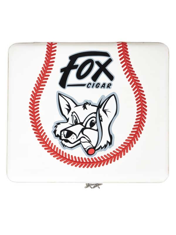 Fox Exclusive Sports Travel Humidors Baseball