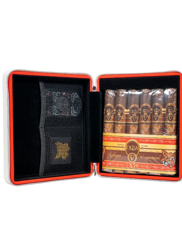 Fox Exclusive Sports Travel Humidors Baseball