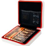 Fox Exclusive Sports Travel Humidors Baseball