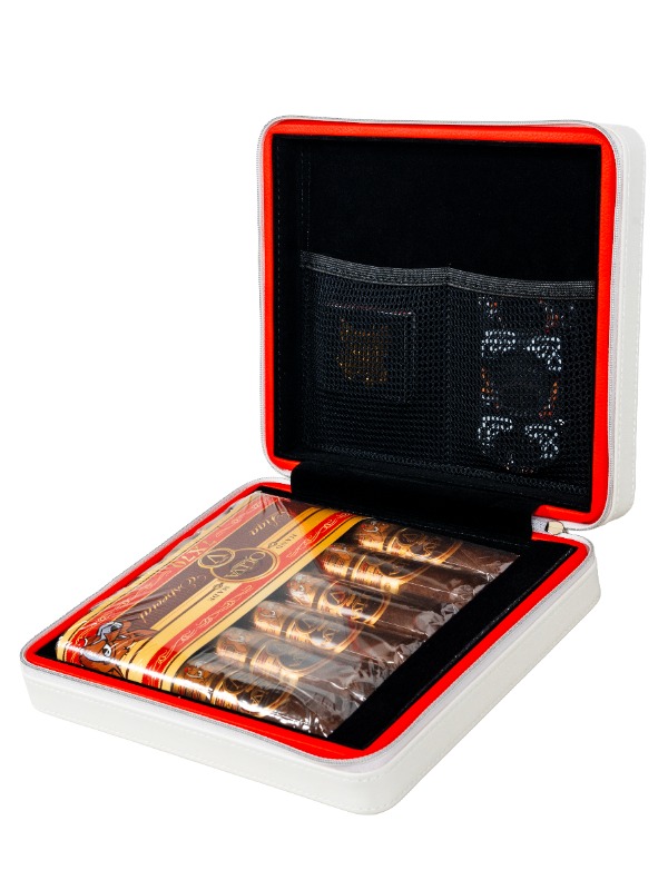 Fox Exclusive Sports Travel Humidors Baseball