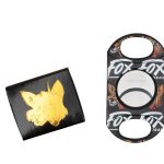 Fox Exclusive Sports Travel Humidors Baseball