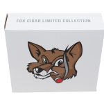 Fox Exclusive Sports Travel Humidors Baseball