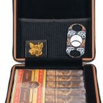 Fox Exclusive Sports Travel Humidors Basketball