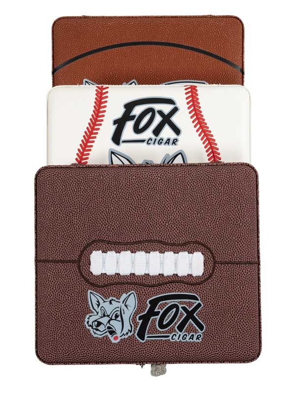 Fox Exclusive Sports Travel Humidors Buy All Three