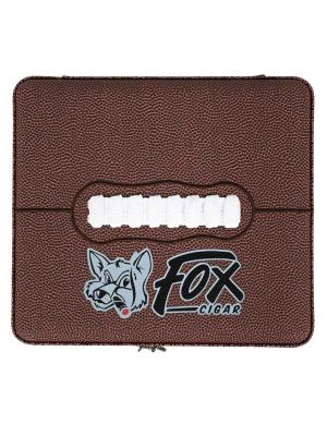 Fox Exclusive Sports Travel Humidors Football