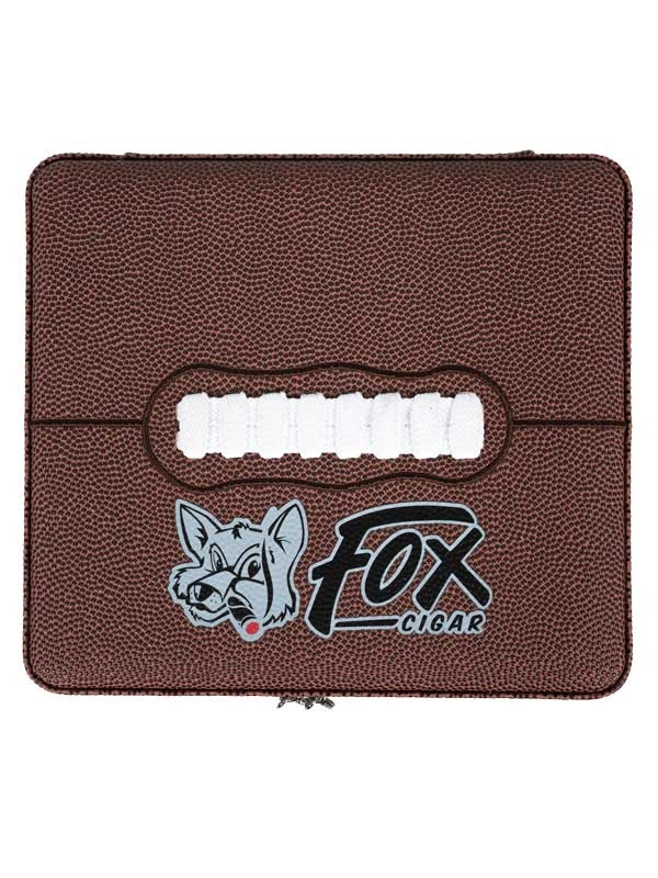 Fox Exclusive Sports Travel Humidors Football