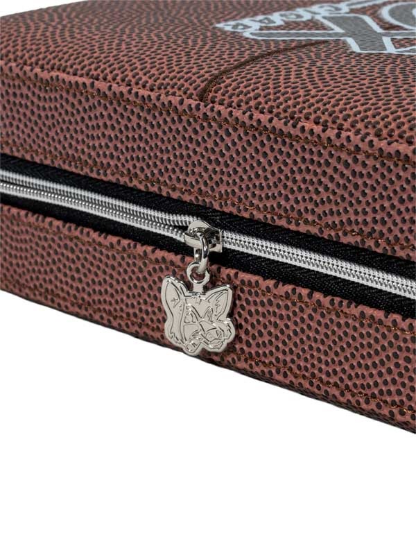 Fox Exclusive Sports Travel Humidors Football