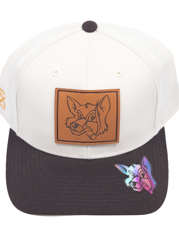 Fox Legacy Curved Brim Hat
