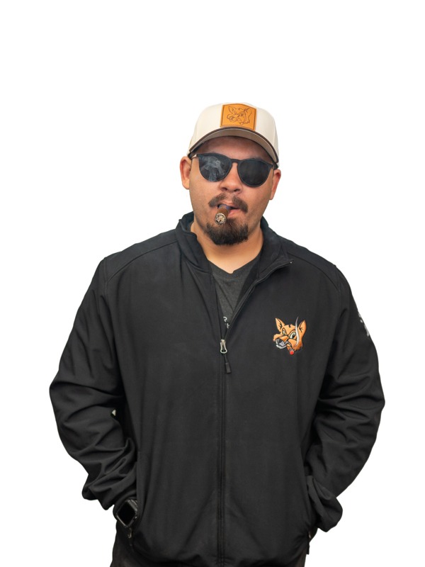 Fox Legacy Curved Brim Hat
