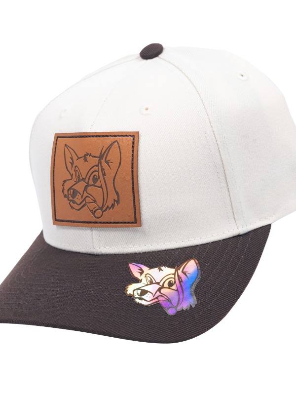 Fox Legacy Curved Brim Hat