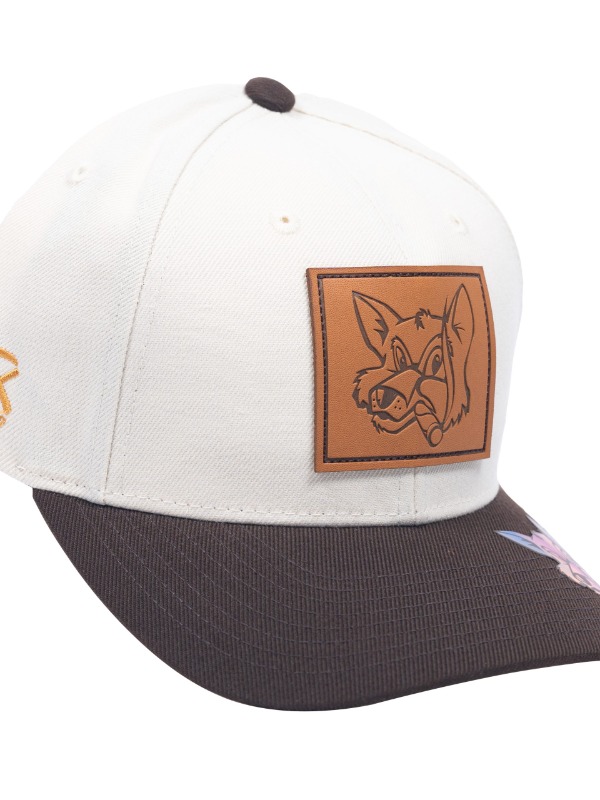 Fox Legacy Curved Brim Hat