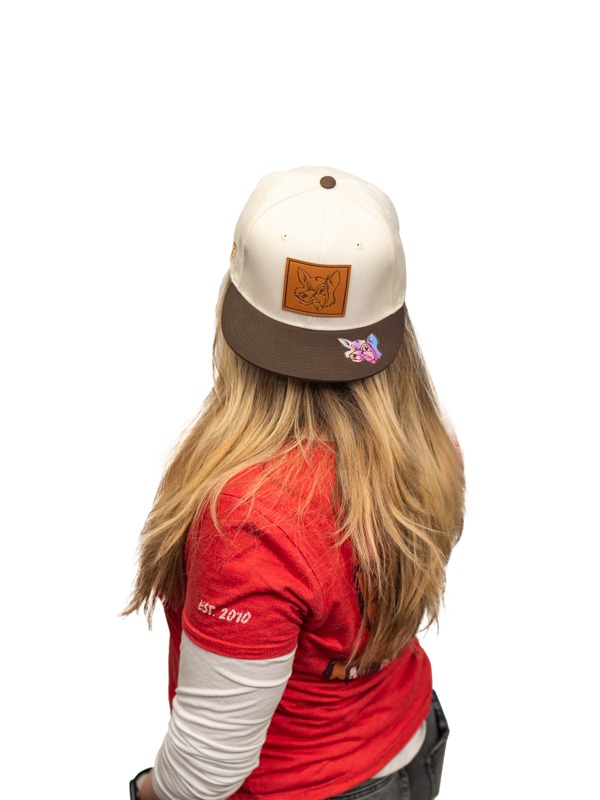 Fox Legacy Flat Brim Hat