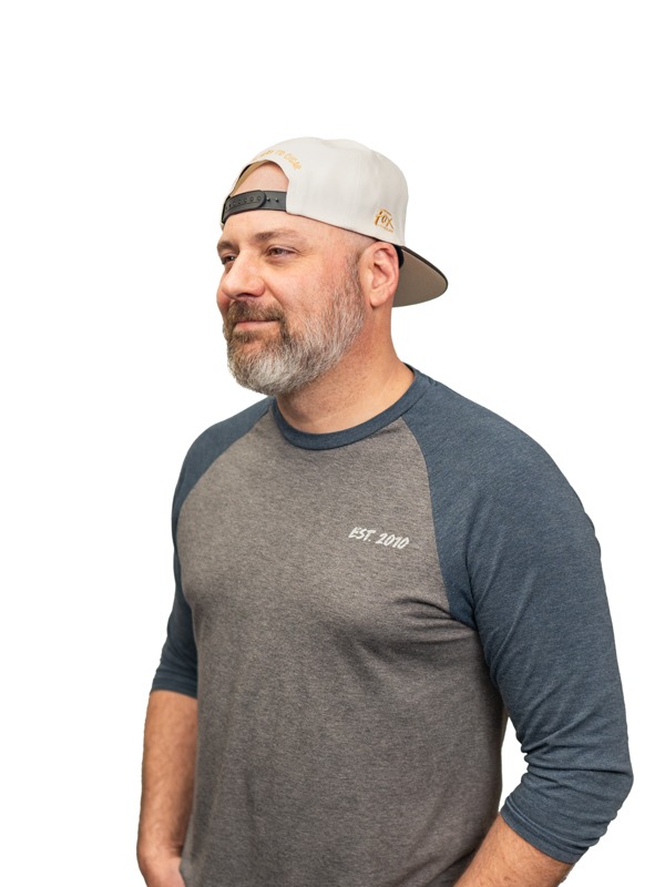 Fox Legacy Flat Brim Hat