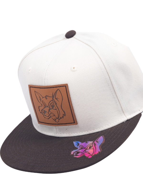 Fox Legacy Flat Brim Hat