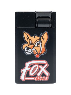 Fox Lotus Daily Driver Lighter- Black