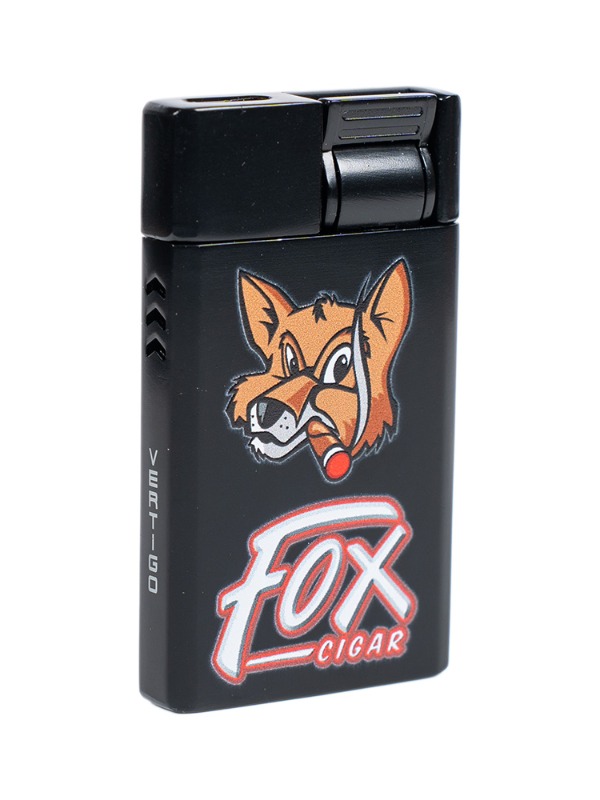 Fox Lotus Daily Driver Lighter- Black