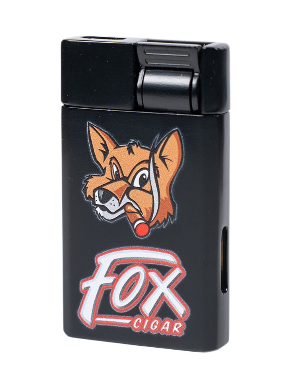 Fox Lotus Daily Driver Lighter- Black