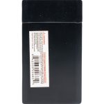 Fox Lotus Daily Driver Lighter- Black
