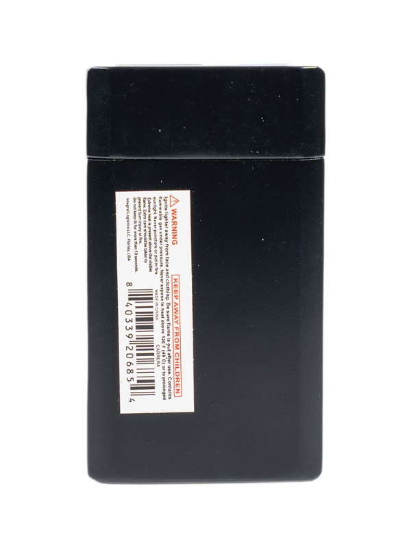 Fox Lotus Daily Driver Lighter- Black