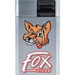 Fox Lotus Daily Driver Lighter- Chrome