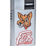 Fox Lotus Daily Driver Lighter- Chrome