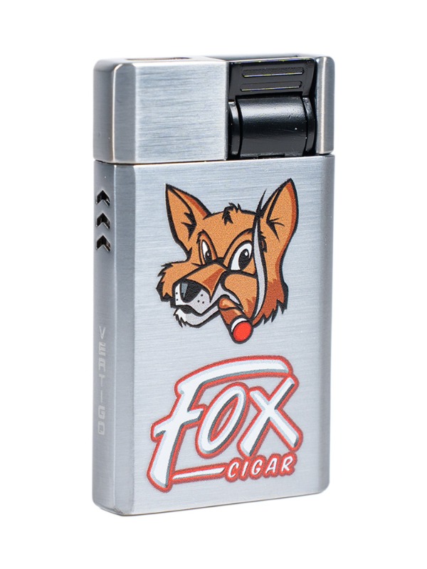 Fox Lotus Daily Driver Lighter- Chrome