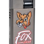 Fox Lotus Daily Driver Lighter- Gunmetal