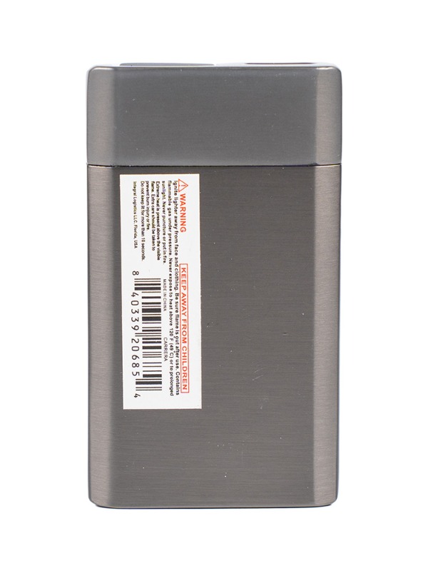 Fox Lotus Daily Driver Lighter- Gunmetal