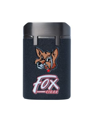 Fox Lotus El Jefe Lighter - Black