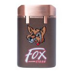 Fox Lotus El Jefe Lighter – Copper