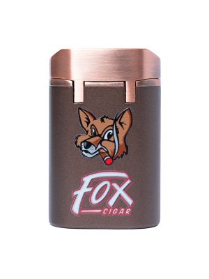 Fox Lotus El Jefe Lighter - Copper