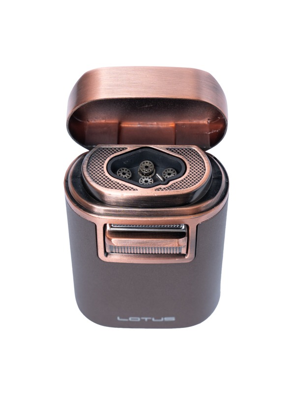 Fox Lotus El Jefe Lighter – Copper