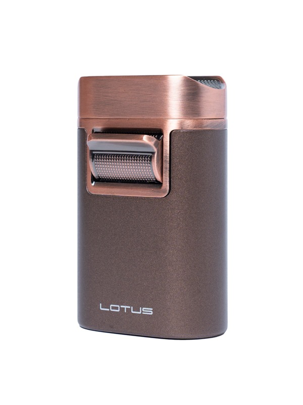 Fox Lotus El Jefe Lighter – Copper