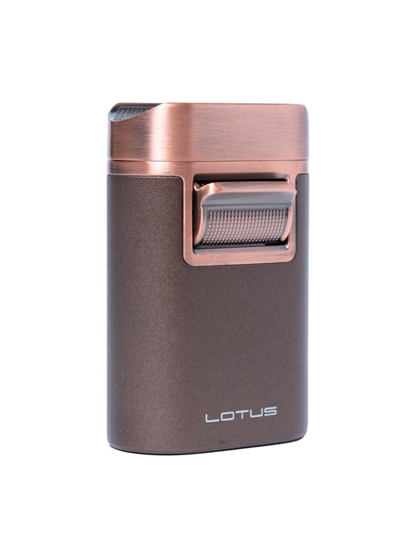 Fox Lotus El Jefe Lighter – Copper