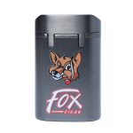Fox Lotus El Jefe Lighter – Gunmetal