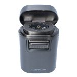 Fox Lotus El Jefe Lighter – Gunmetal