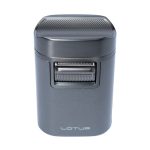 Fox Lotus El Jefe Lighter – Gunmetal