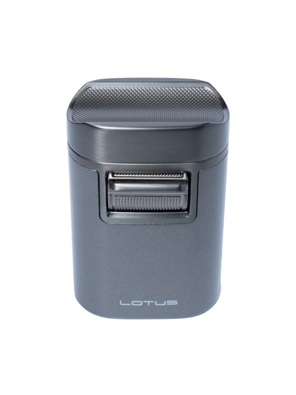 Fox Lotus El Jefe Lighter – Gunmetal