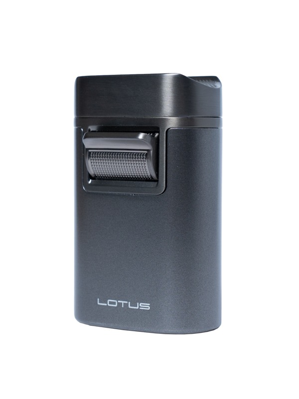 Fox Lotus El Jefe Lighter – Gunmetal