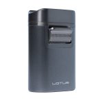 Fox Lotus El Jefe Lighter – Gunmetal
